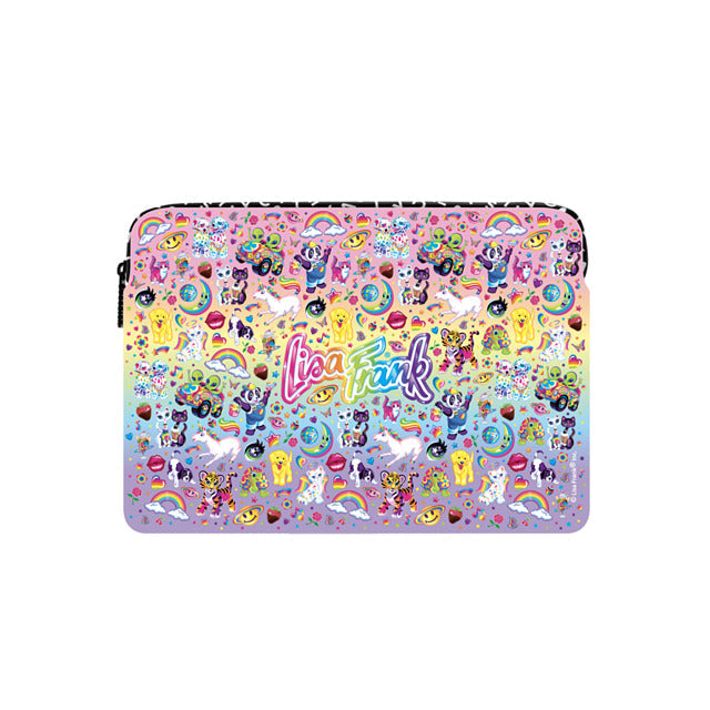 lisa frank card sleeves The Fantastic World of Lisa Frank® Laptop Sleeve