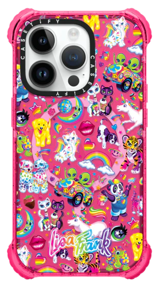 The Fantastic World of Lisa Frank | iPhone The Fantastic World of Lisa Frank | iPhone