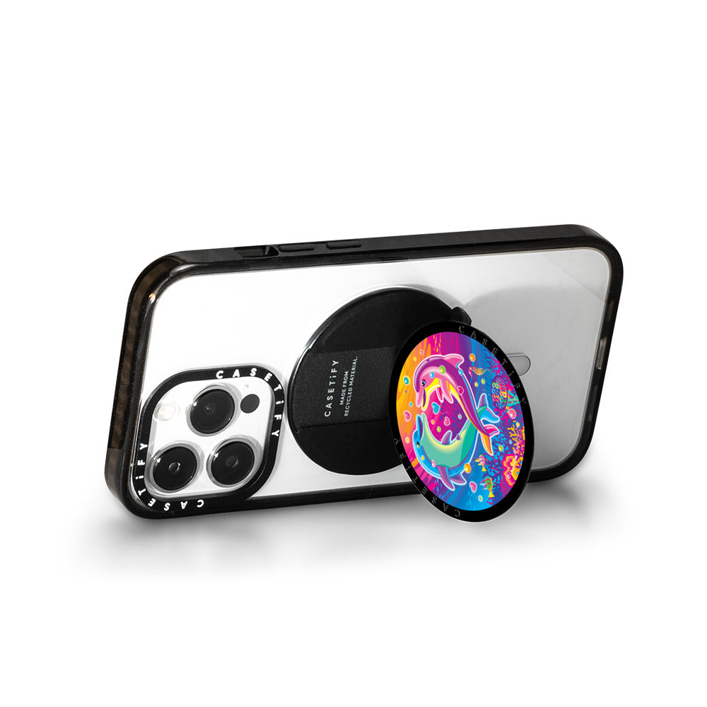 Dancing Dolphins™ Snappy Grip Stand – Lisa Frank