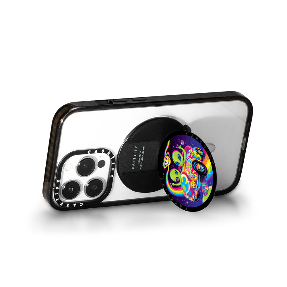 Zoomer & Zorbit™ Snappy Grip Stand – Lisa Frank