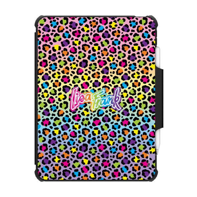 Rainbow Leopard Folio iPad Case – Lisa Frank