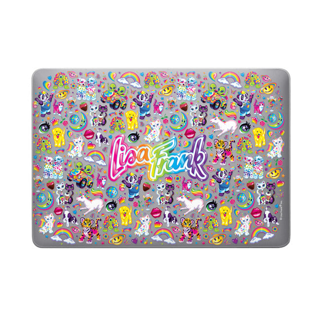 Casetify Macbook Case The Fantastic World Of Lisa Frank