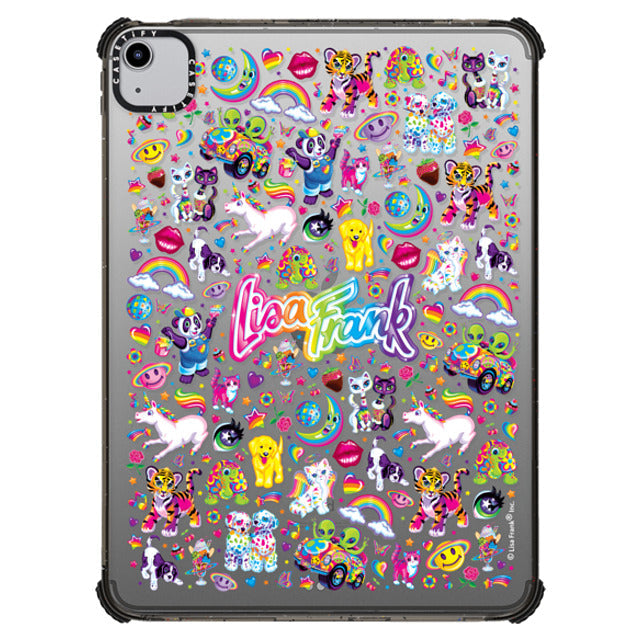 The Fantastic World of Lisa Frank® iPad Case The Fantastic World of Lisa Frank® iPad Case