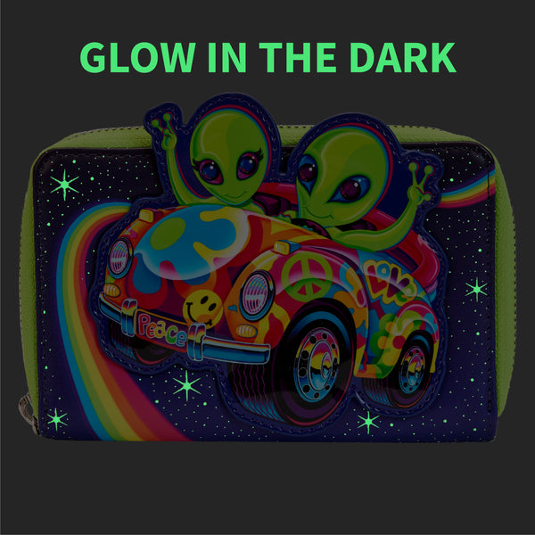 Zoomer & Zorbit™ Glow Wallet