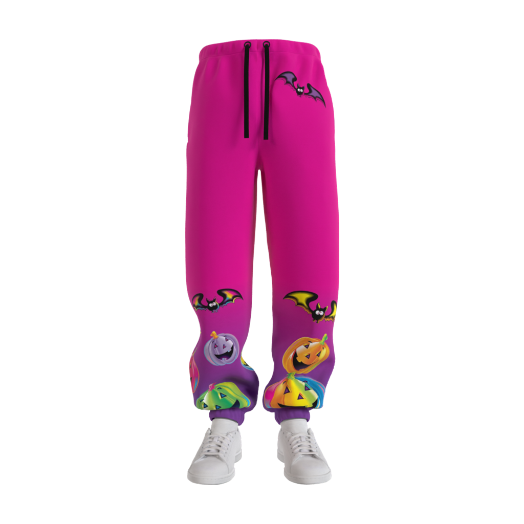 Lisa Freak Trick or Treat Unisex Sweatpants – Lisa Frank