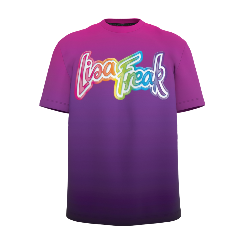 Lisa Freak Unisex Dusk Tee – Lisa Frank