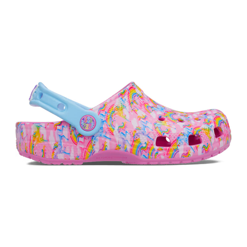 Crocs unicorn clog deals