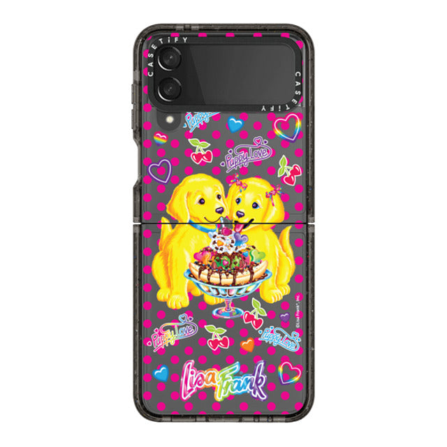 Casey & Candy | Galaxy Z Flip - Standard Case – Lisa Frank