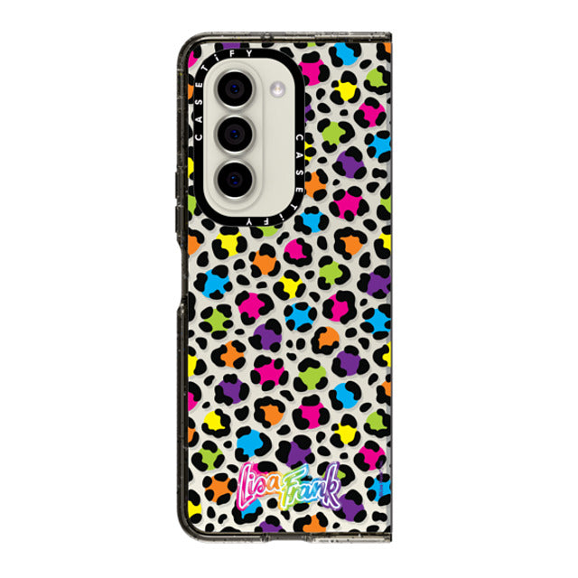 Rainbow Leopard | Galaxy Z Fold - Standard Case
