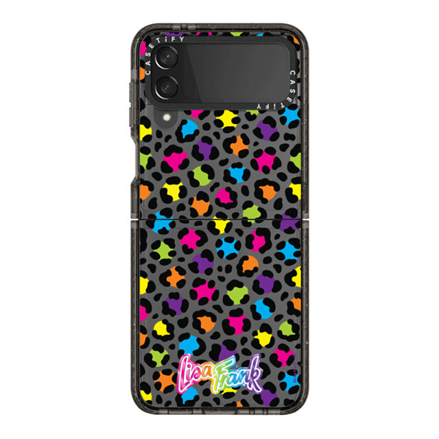 Rainbow Leopard Galaxy Z Flip Standard Case – Lisa Frank