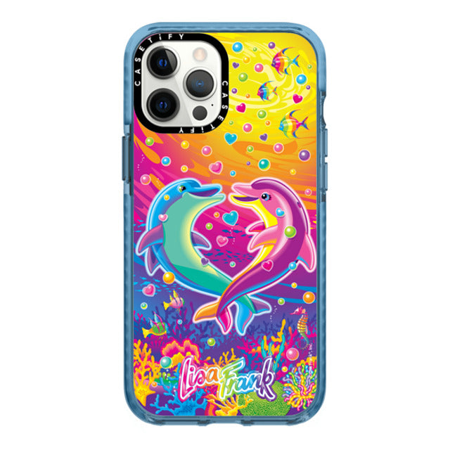 Dancing Dolphins | iPhone - Extra Protection