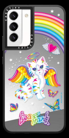 Angel Kitty | Galaxy S - Mirror Case