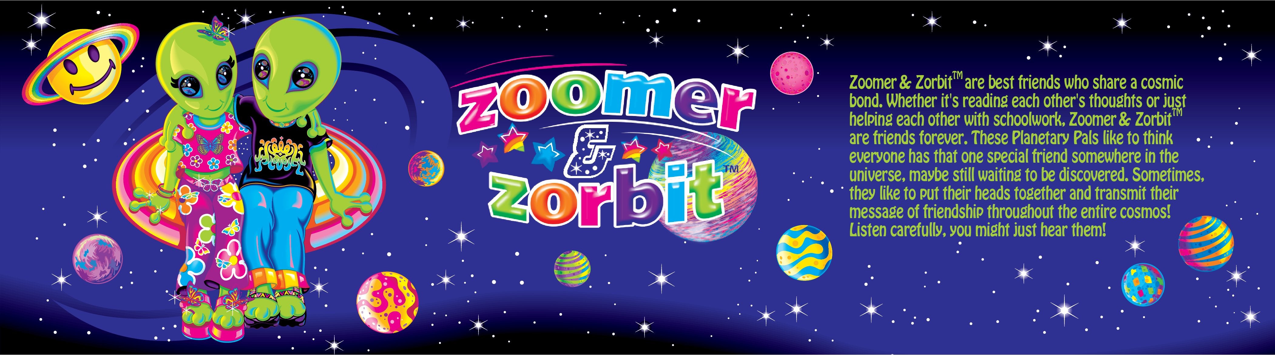 Zoomer & Zorbit Collection