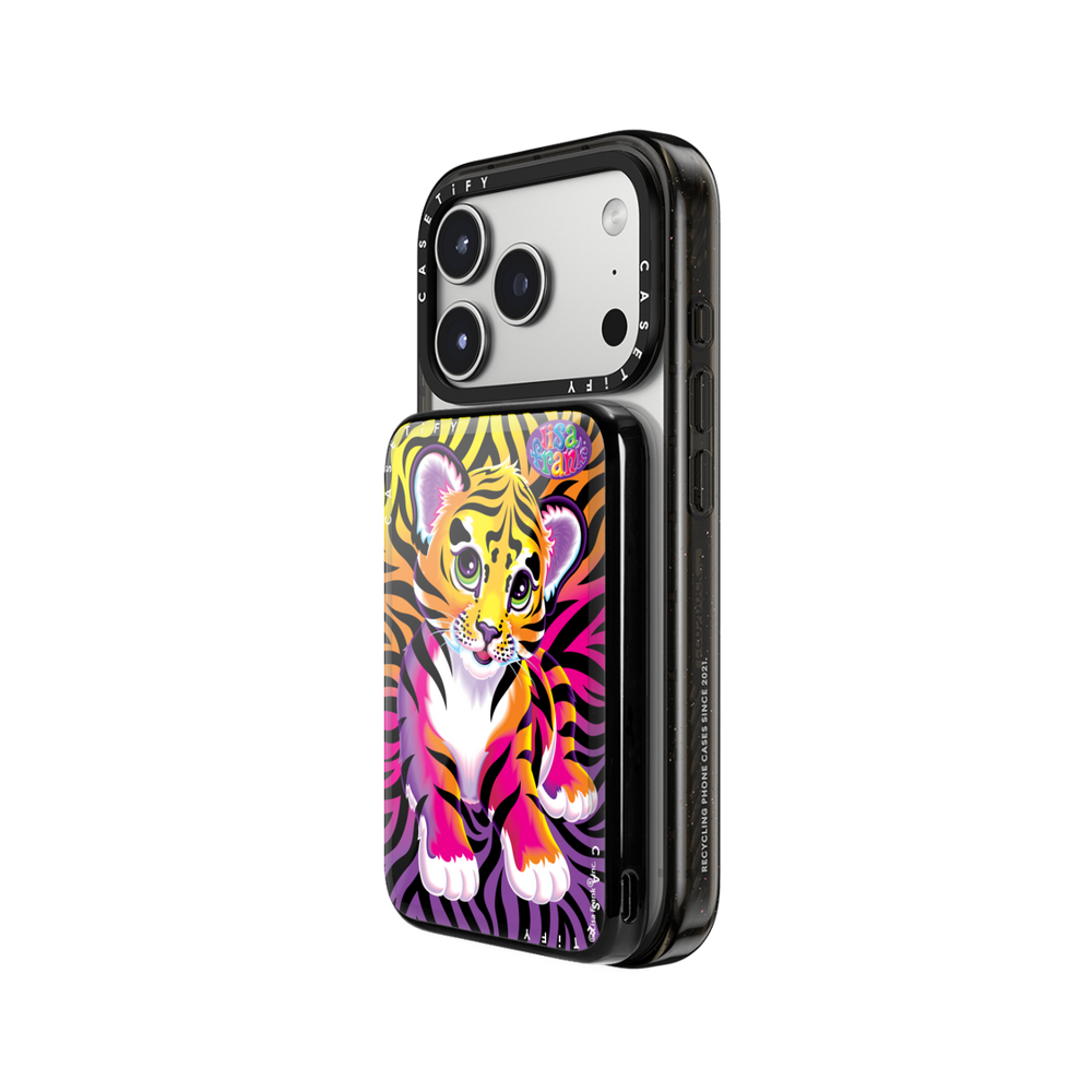 Forrest™ POWERTHRU Power Bank – Lisa Frank Forrest™ POWERTHRU Power Bank – Lisa Frank