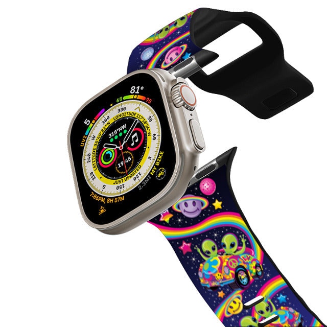 Zoomer & Zorbit™ Watchband