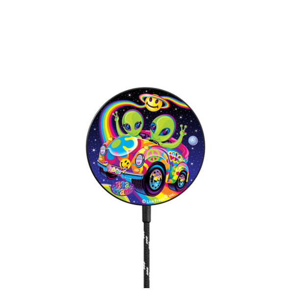 Zoomer & Zorbit™ Magsafe Charger – Lisa Frank