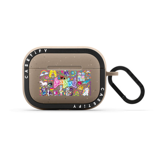 The Fantastic World of Lisa Frank® AirPods Case