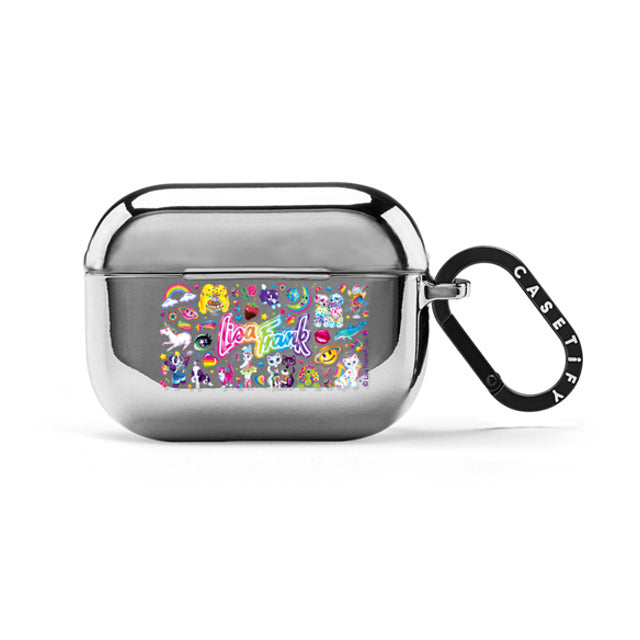 The Fantastic World of Lisa Frank® AirPods Case