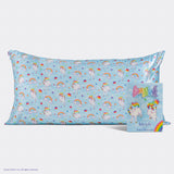 Lisa Frank x Kitsch Satin Pillowcase in Markie™ - King