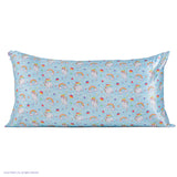Lisa Frank x Kitsch Satin Pillowcase in Markie™ - King