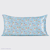 Lisa Frank x Kitsch Satin Pillowcase in Markie™ - King