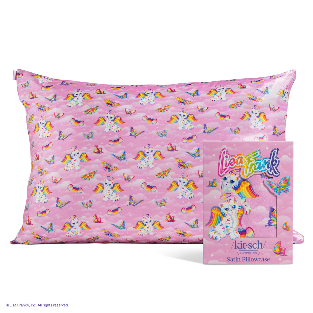 Angel Kitty – Lisa Frank