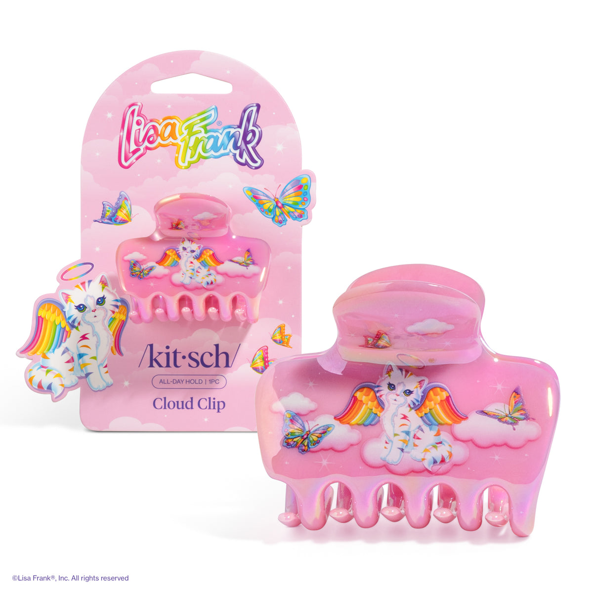 Angel Kitty – Lisa Frank