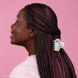 Lisa Frank x Kitsch Cloud Clip in Markie™