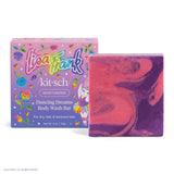 Lisa Frank x Kitsch Dancing Dreams Body Wash Bar