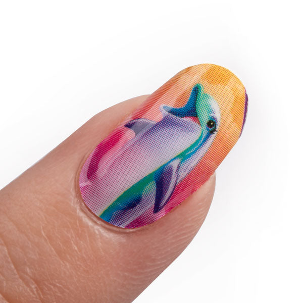 Dancing Dolphins™ Nail Wraps