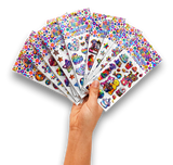 Sticker Collector's Pack – Puffy Stickers