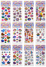 Sticker Collector's Pack – Puffy Stickers