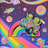 Zoomer & Zorbit Sliding Rainbow Collector's Pin