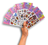 Sticker Collector's Pack – Puffy Stickers