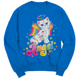 Angel Kitty™ Crewneck