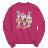 Ballerina Bunnies™ Crewneck