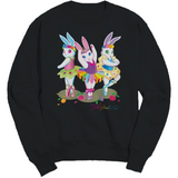 Ballerina Bunnies™ Crewneck
