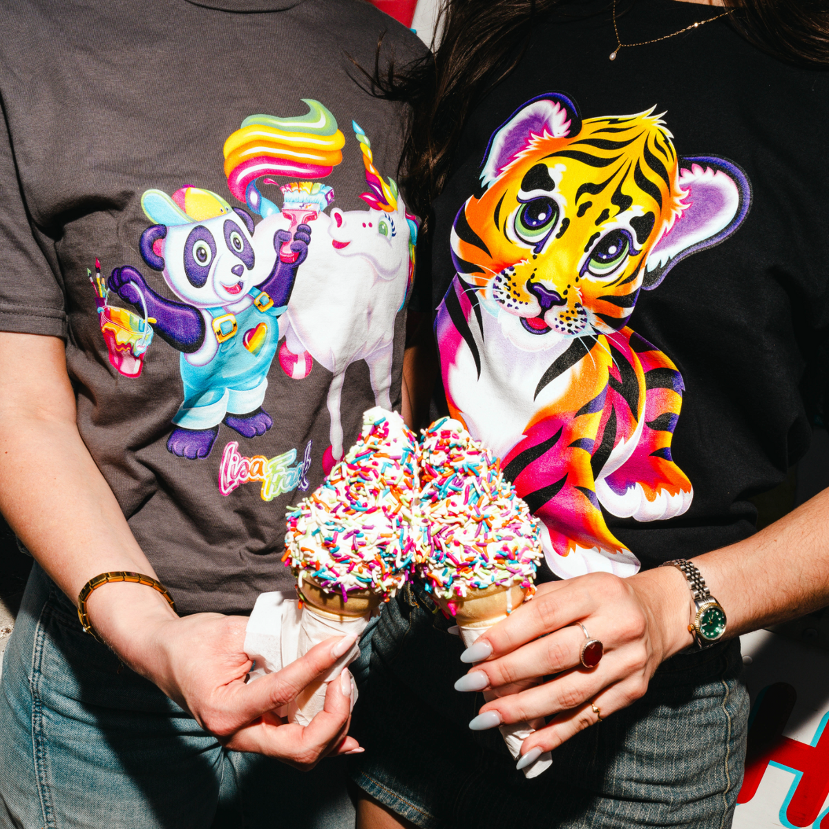 Fantastic Besties T-Shirt – Lisa Frank