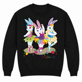 Ballerina Bunnies™ Crewneck