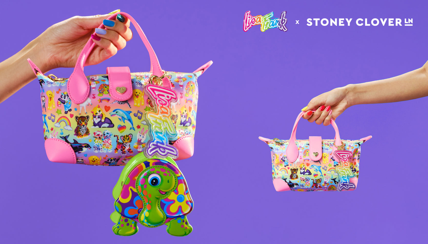 Collabs – Lisa Frank