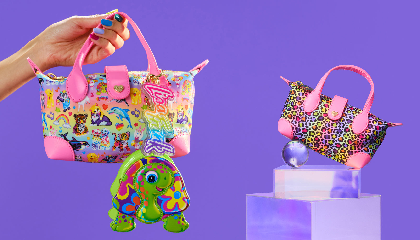 Collabs – Lisa Frank