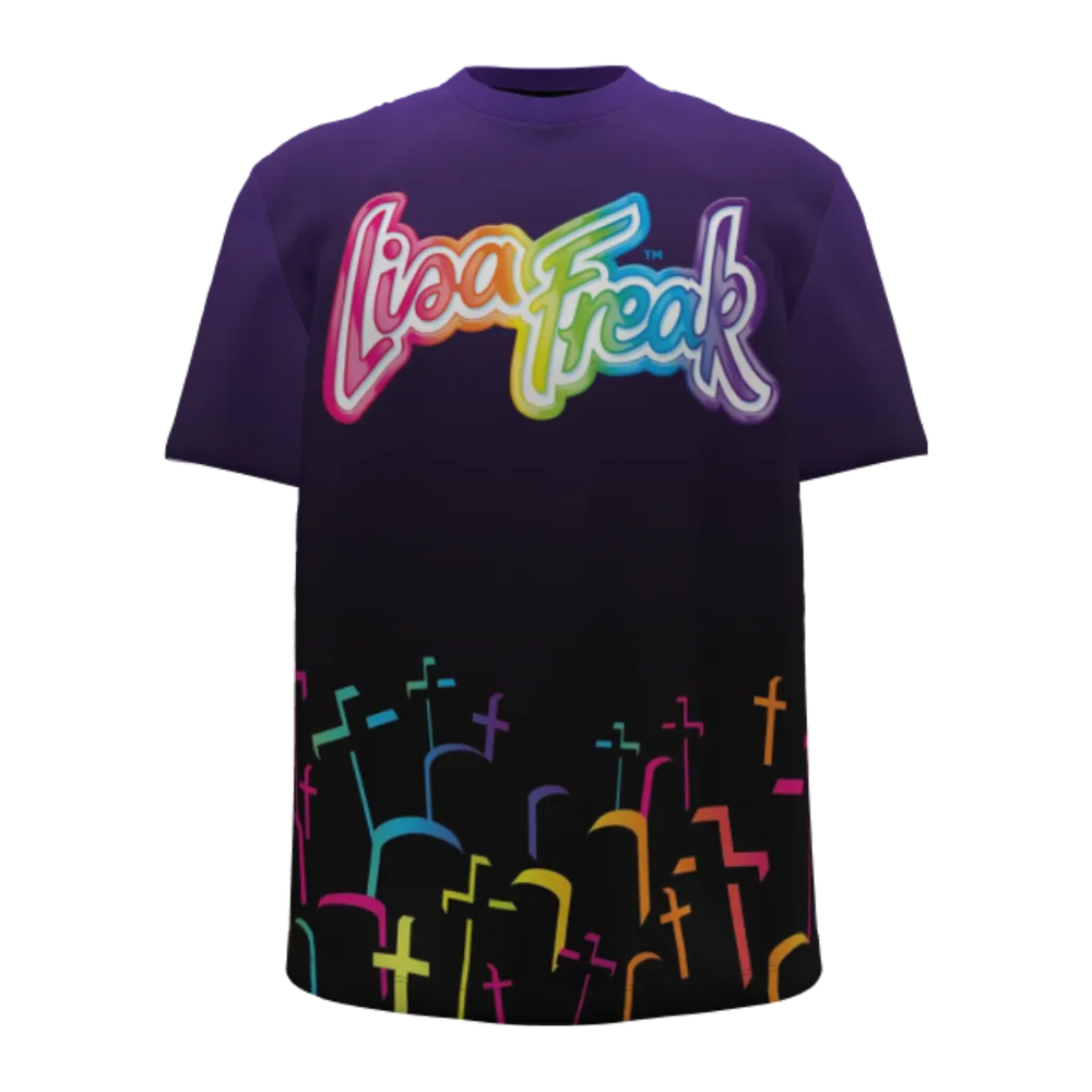リサフランク Tシャツ キャッツ Lisa Frank レア 未使用の通販