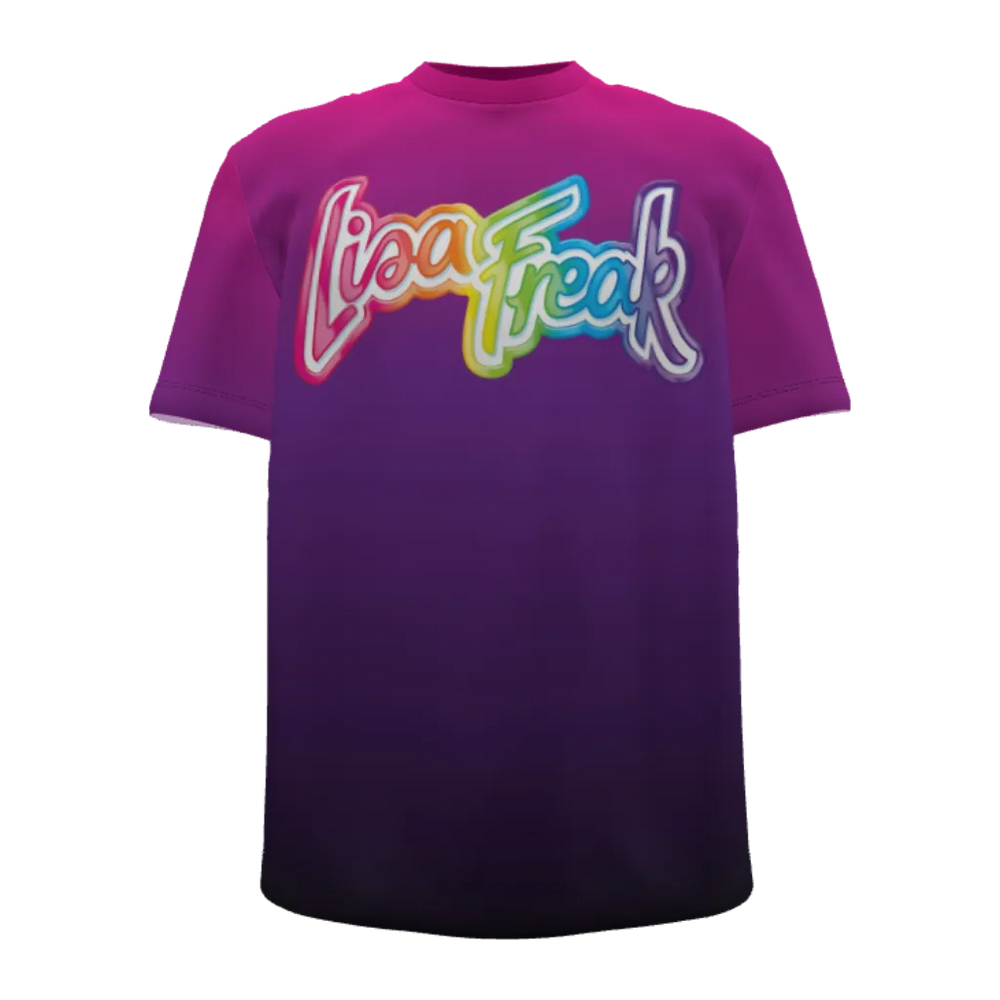 LiSA Tシャツ Fun＆Fanfare LiSA Tシャツ Fun＆Fanfare