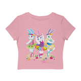 Ballerina Bunnies™ Baby Tee
