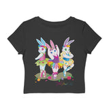 Ballerina Bunnies™ Baby Tee