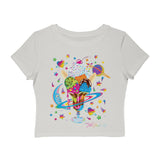 Saturn Sundae™ Baby Tee