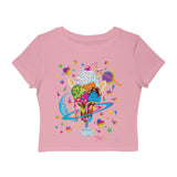 Saturn Sundae™ Baby Tee
