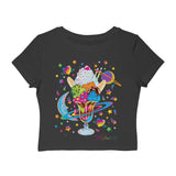 Saturn Sundae™ Baby Tee