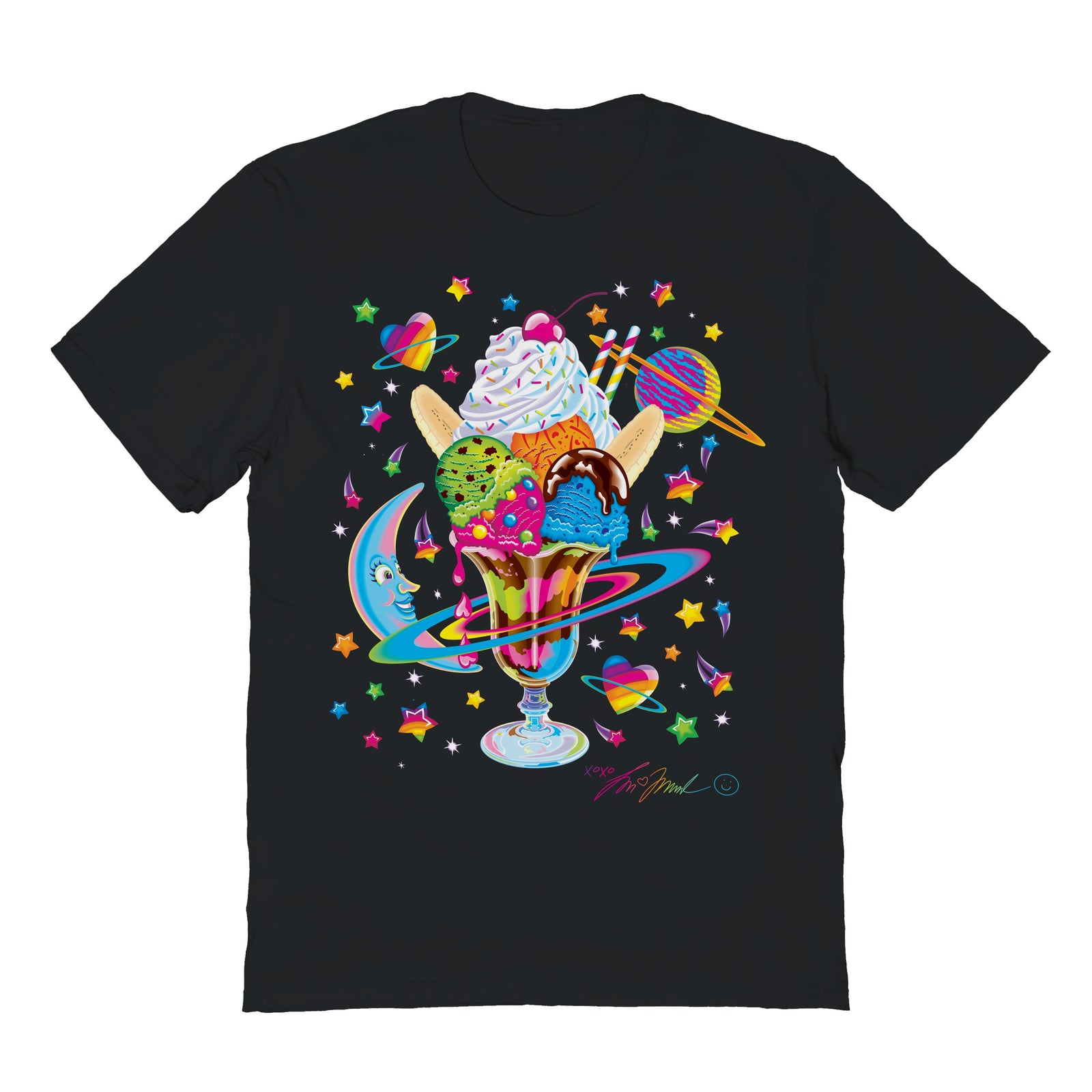 Saturn Sundae™ T-Shirt – Lisa Frank
