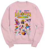 Trick or Stickers Crewneck